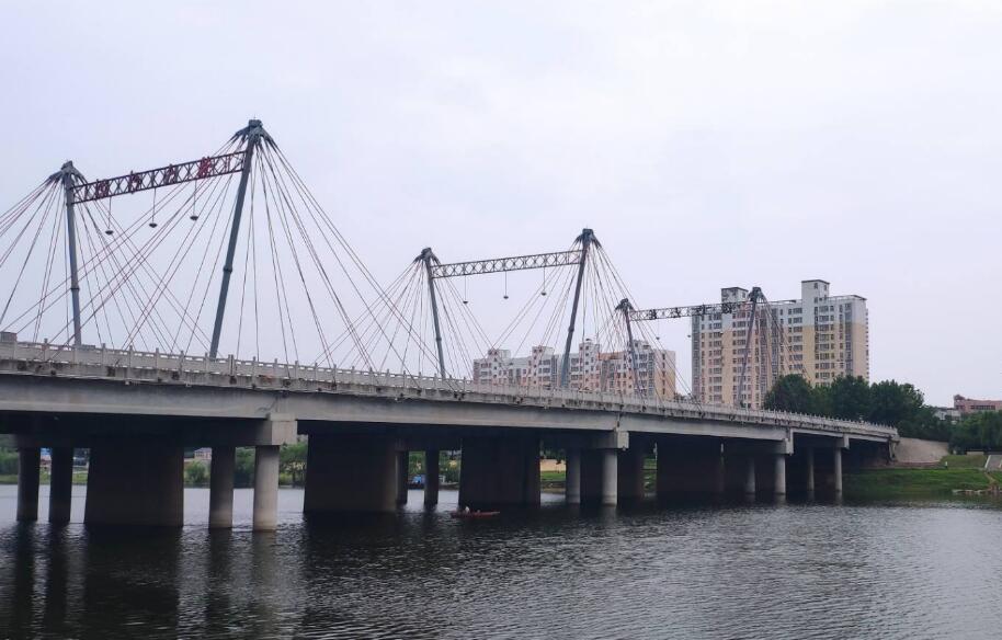 白银公路事业发展中心超前完成八座危桥加固工程 比原计划提前一个月完工
